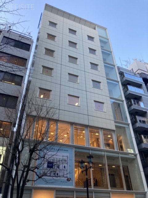 GINZA URBAN 21ビル 外観