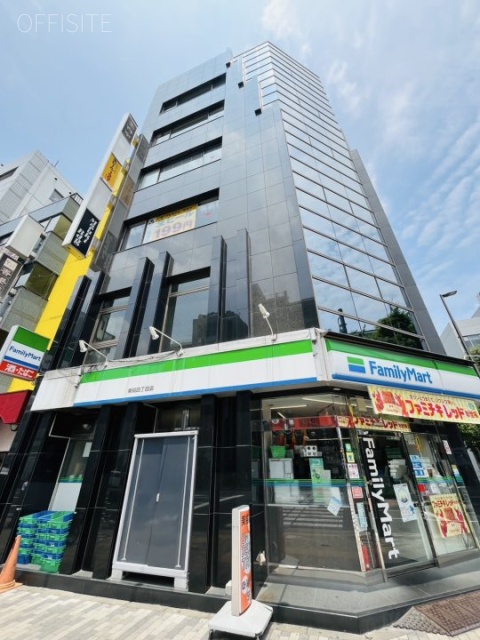 マルキビル　外観