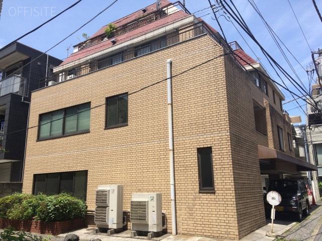 竹田ビル 外観