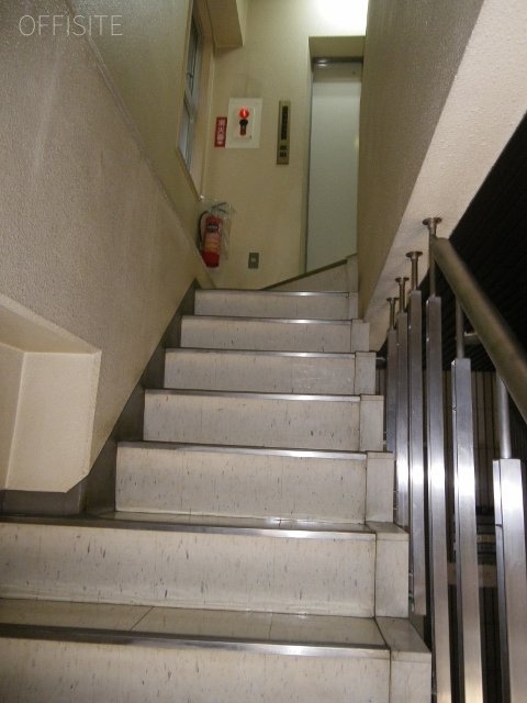 宮下ビル 共用部