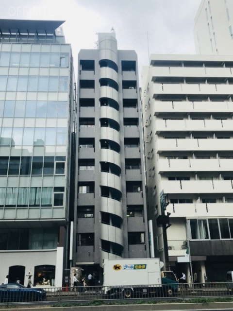 セントラル渋谷246ビル 外観