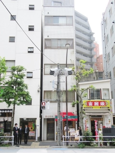 SKビル 外観