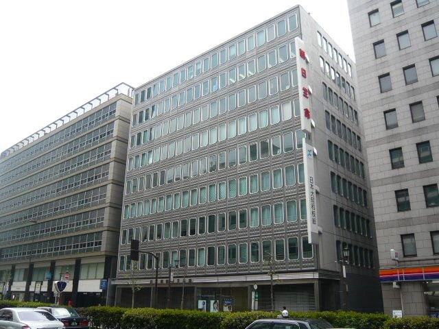日本橋朝日生命館ビル 外観
