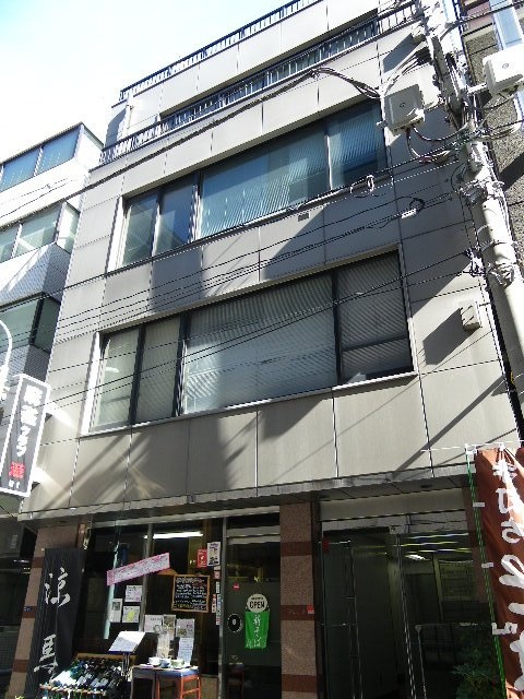 日本橋相互ビル　外観