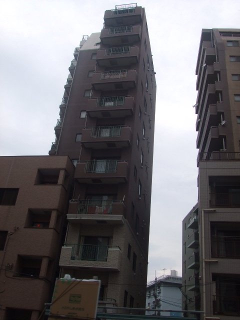 スカーラ西新宿シティプラザビル 外観