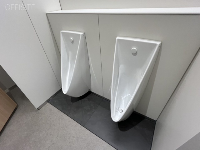 REVZO新橋 トイレ