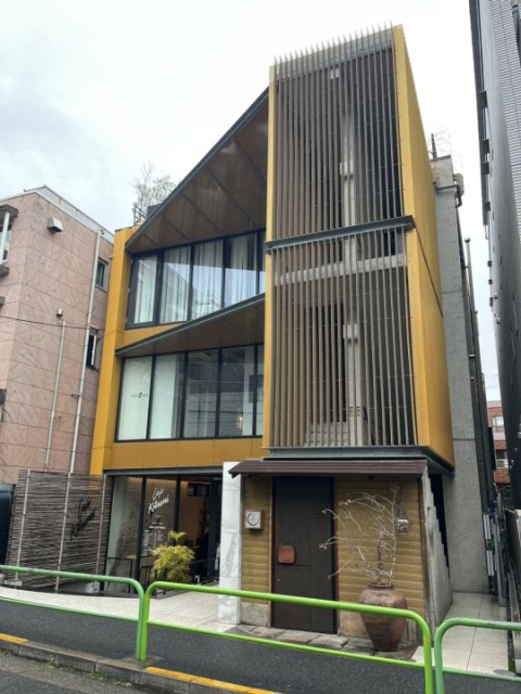 ミノワ表参道　外観