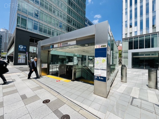 赤坂エイトワンビル　周辺赤坂見附駅