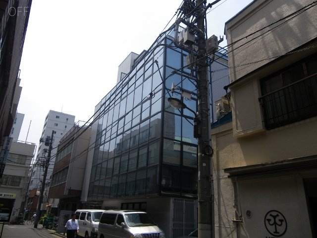 ワールドカラー本社ビル 画像