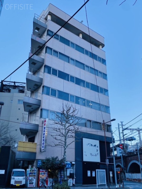 さんしんヒロセビル　外観