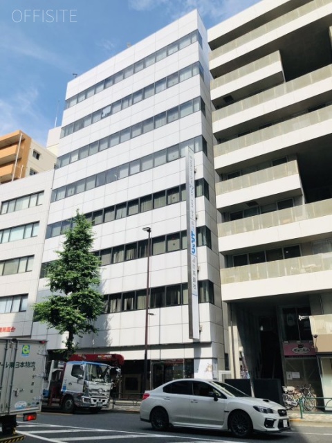 OSビル 外観