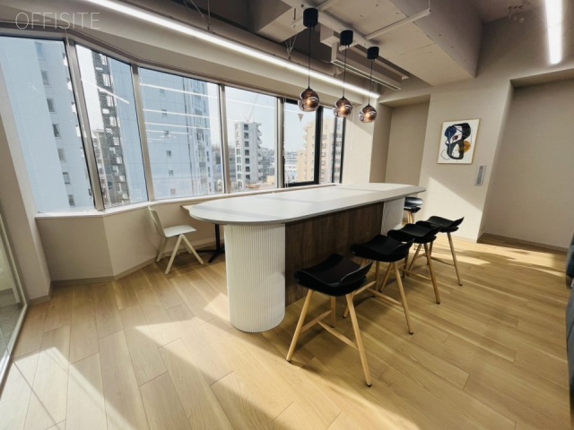 (仮)リードシー西五反田ビル 内装