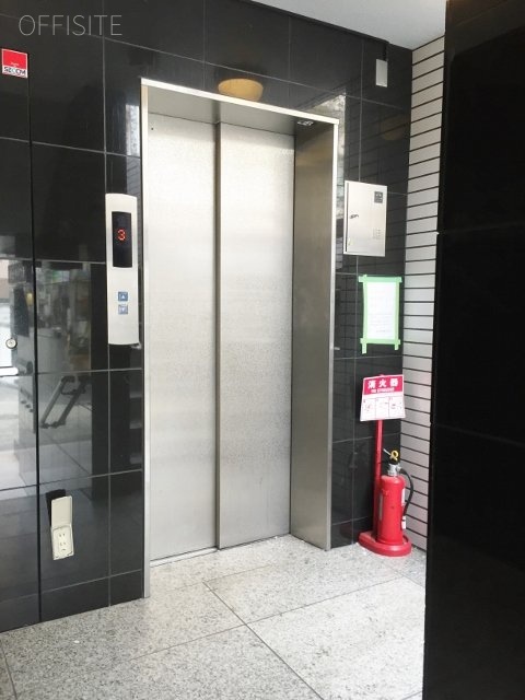 道玄坂柳光(どうげんざかりゅうこう)ビル エレベーター