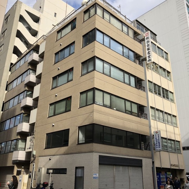 ニュー京橋ビル　外観