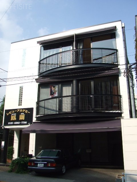 ユニゾンビル 外観