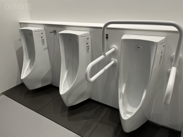 明治薬科大学剛堂会館 トイレ