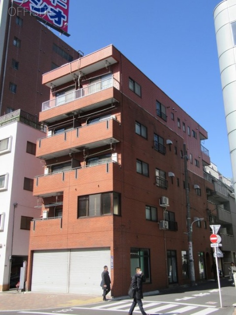 インペリアル麻布ビル　外観