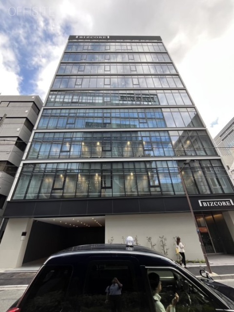 BIZCORE神保町Ⅱ　外観