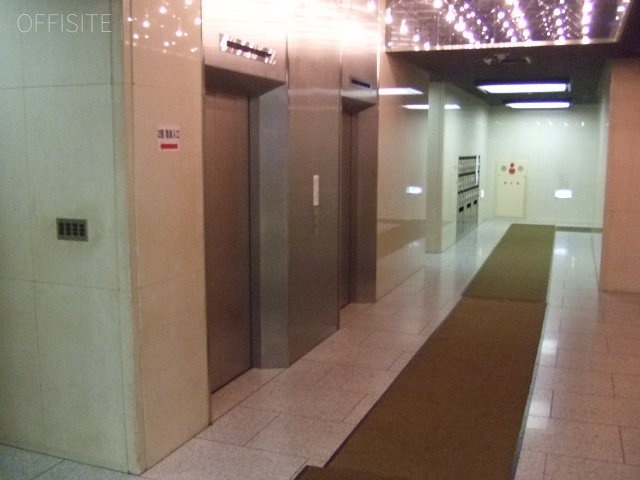 第2丸高ビル エレベーター