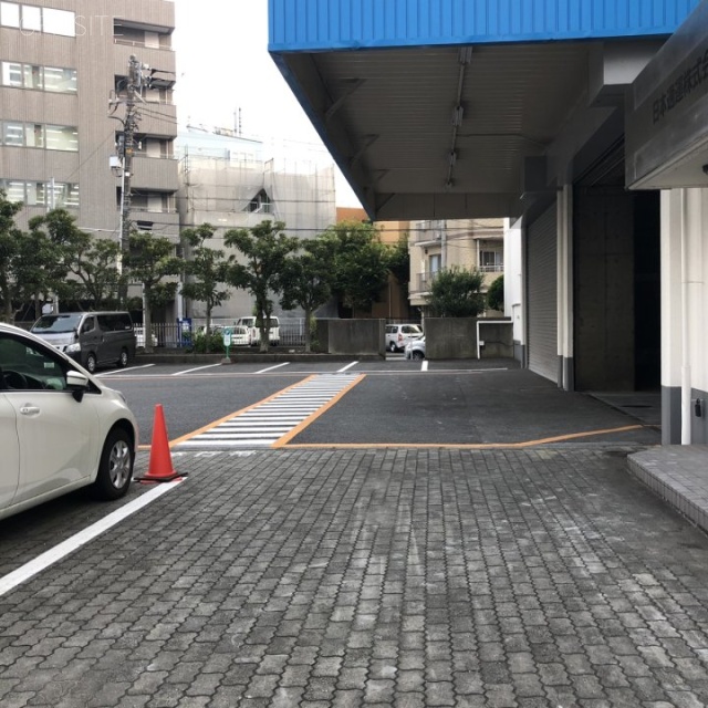 日本通運東品川流通センタービル その他