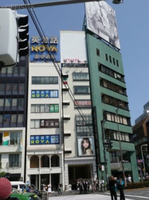 FESTAE表参道ビル 5階【本館】 16.64坪　外観