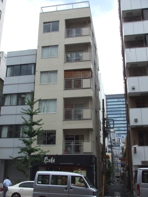 BM神田ビル 外観