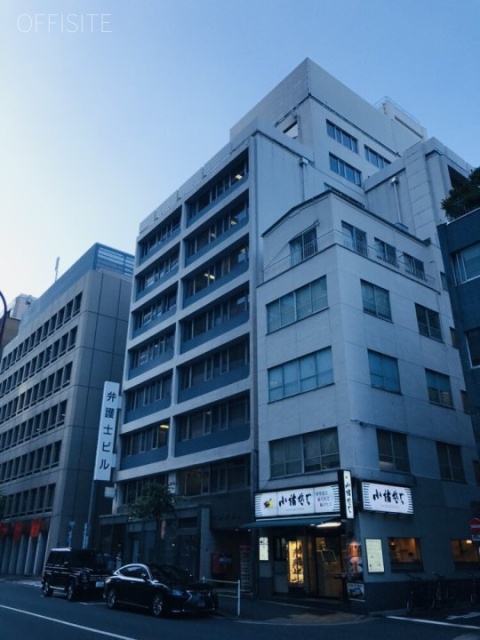 弁護士ビル 外観