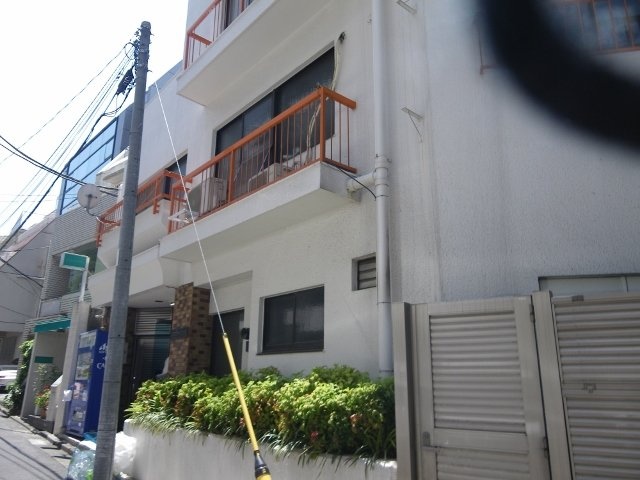 エグゼクティブ渋谷 外観