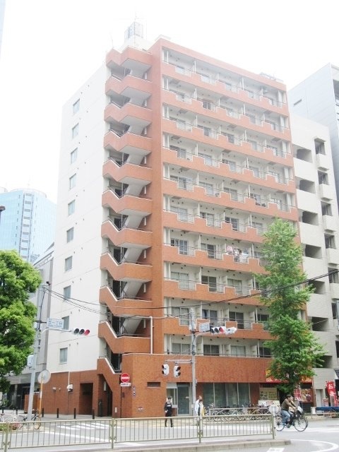 ハイツ芝大門ビル 画像