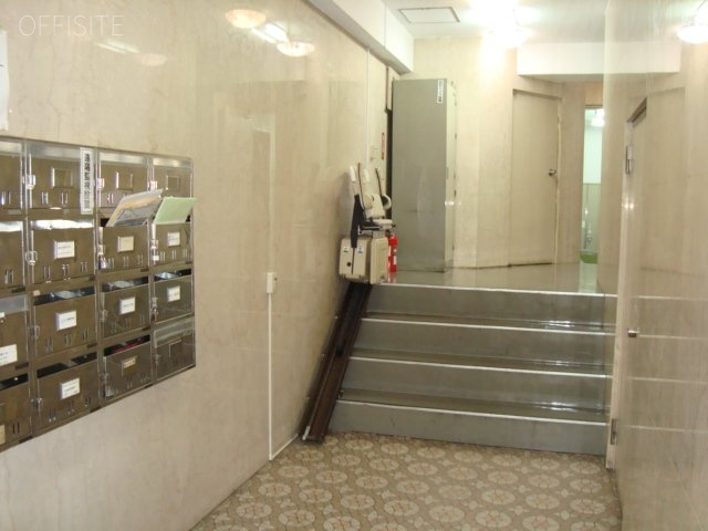 第一谷ビル 共用部