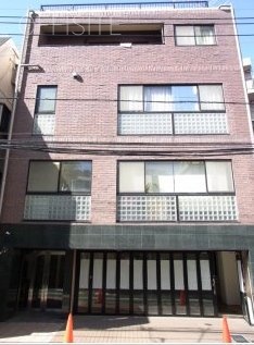 センチュリー元麻布　外観