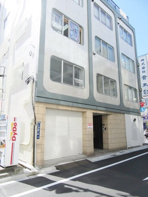 山崎ビル 外観