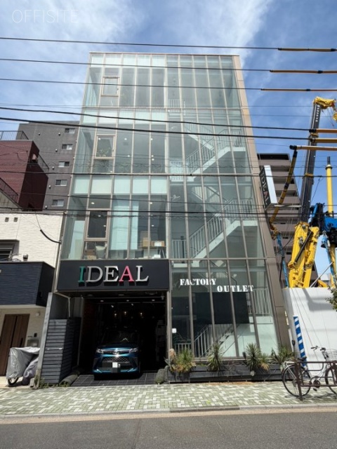 イデアルビル 外観
