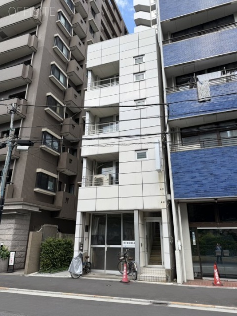 加藤ビル　外観