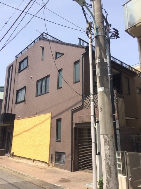 パナック表参道ビルⅡ 外観