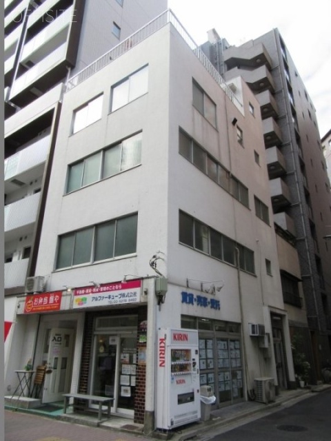 島崎ビル 外観