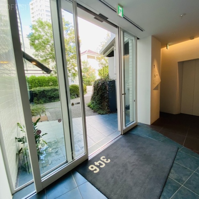 AOYAMA346 エントランス