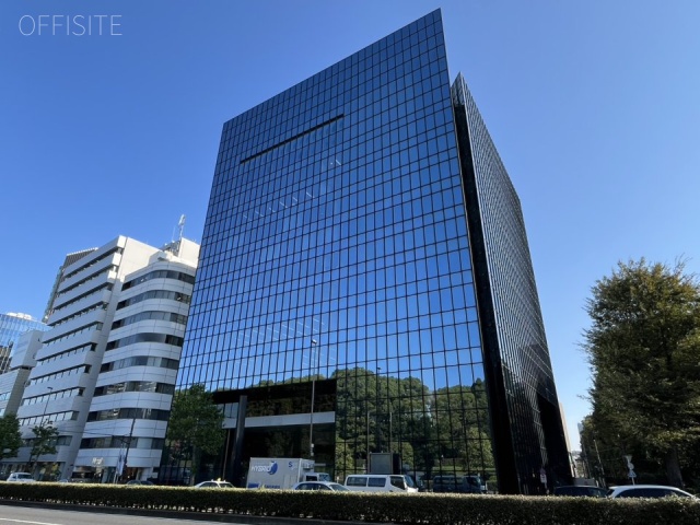 草月会館　外観