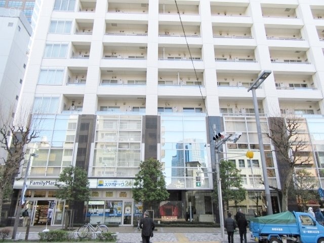 アトラスタワー西新宿 外観