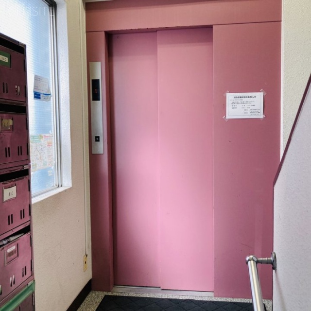 ハイツニュー平河 エレベーター
