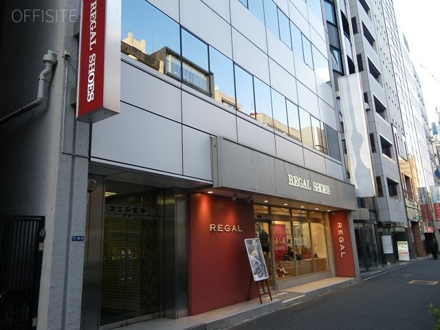 コニシビル 外観