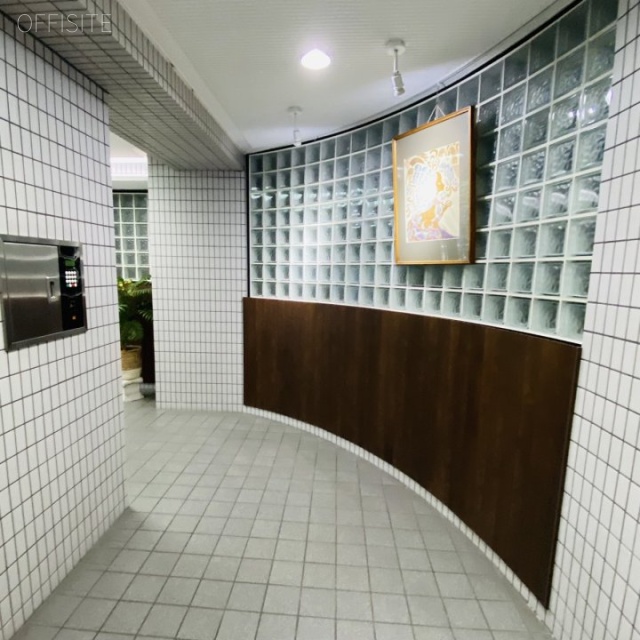 麹町YKビル エントランス
