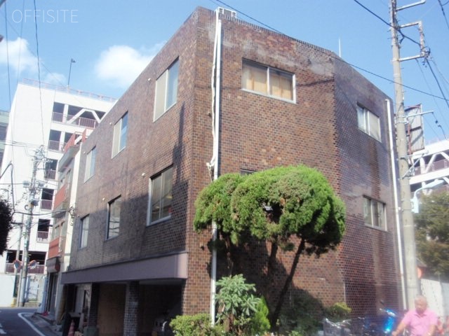 第2東興ビル 外観
