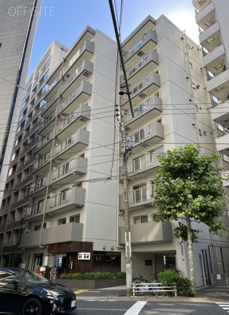 安田小網町マンション 外観