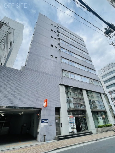 御徒町中央ビル　外観