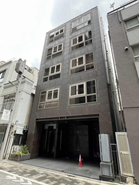 飯田橋MTビル　外観