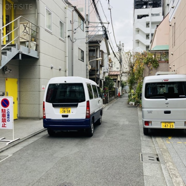 神宮前目良ビル 周辺