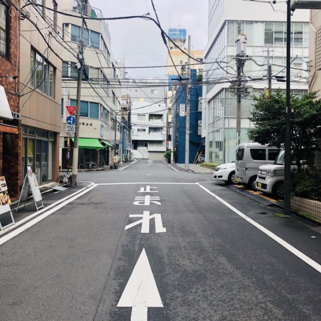 拓産ビル 周辺