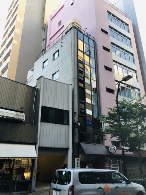 玉井ビル 外観