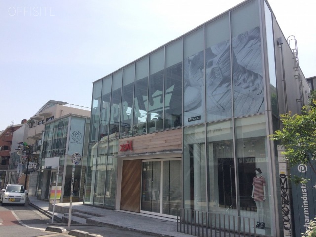 b-town JINGUMAE 外観